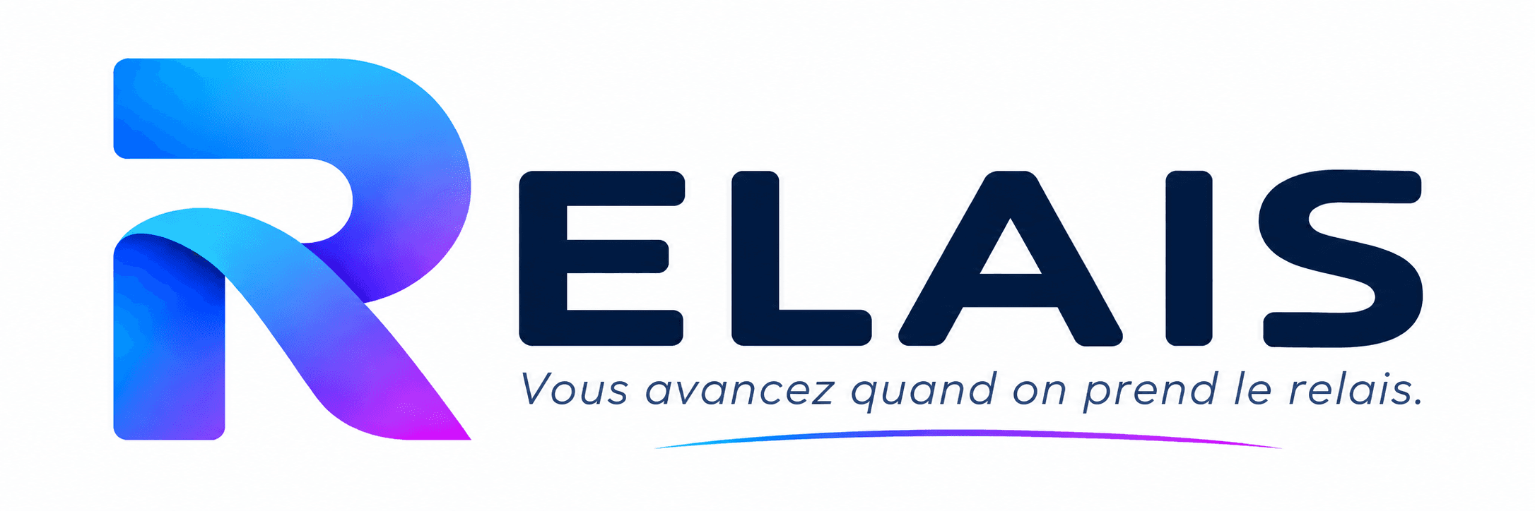 RELAIS — Vous avancez quand on prend le relais.